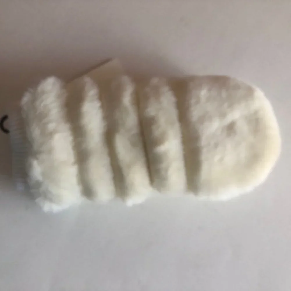 UGG Faux Fur Mittens. NWT. Size: Small/Medium